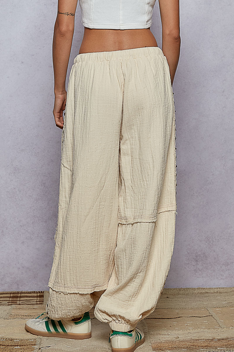 Vintage Jogger Pants