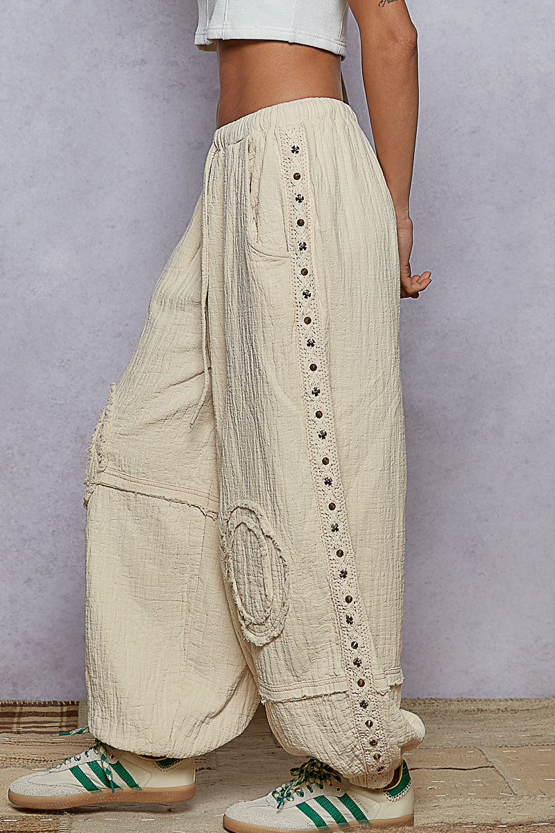 Vintage Jogger Pants