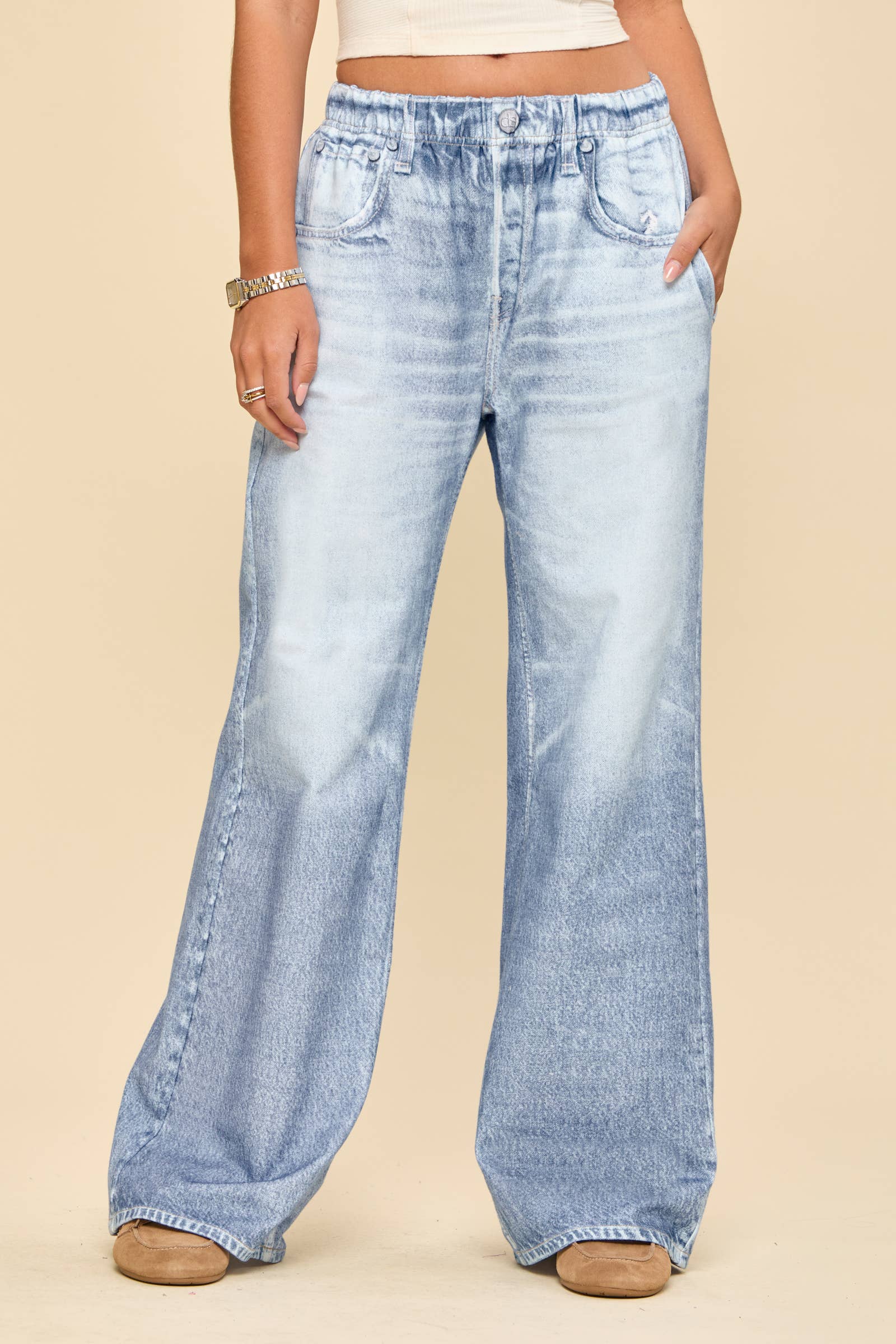 The Cloud Nine Comfort Denim