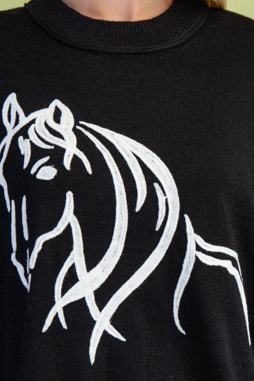 The Wild Spirit Sweater