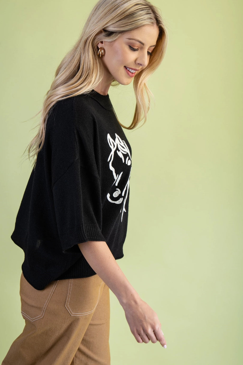 The Wild Spirit Sweater