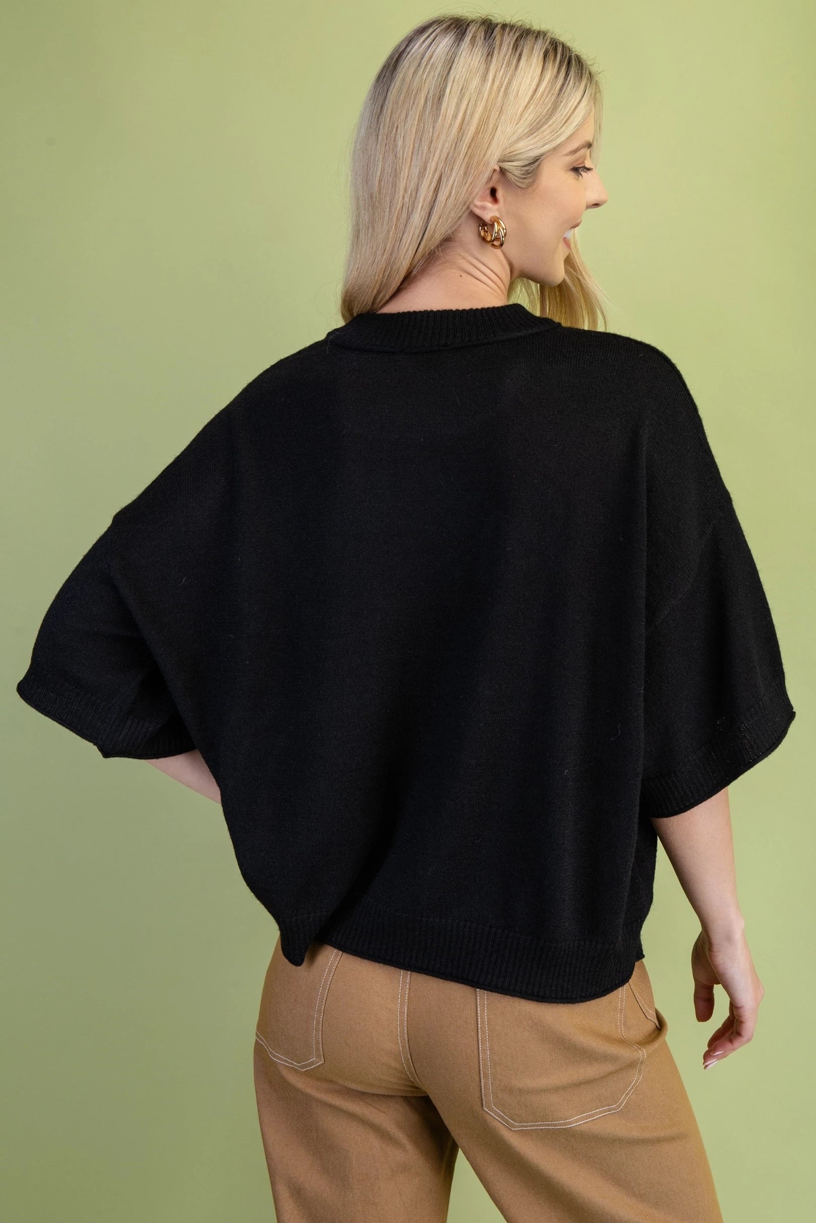 The Wild Spirit Sweater