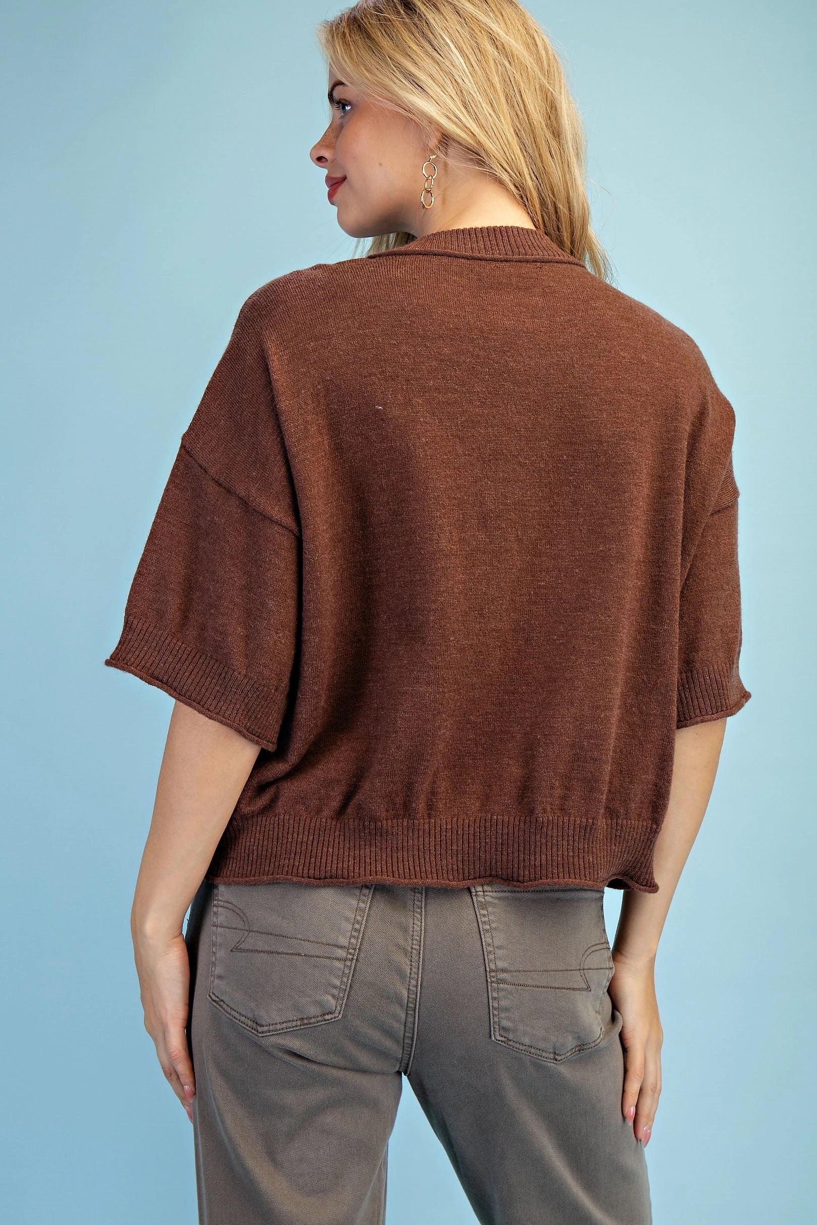 The Wild Spirit Knit Tee