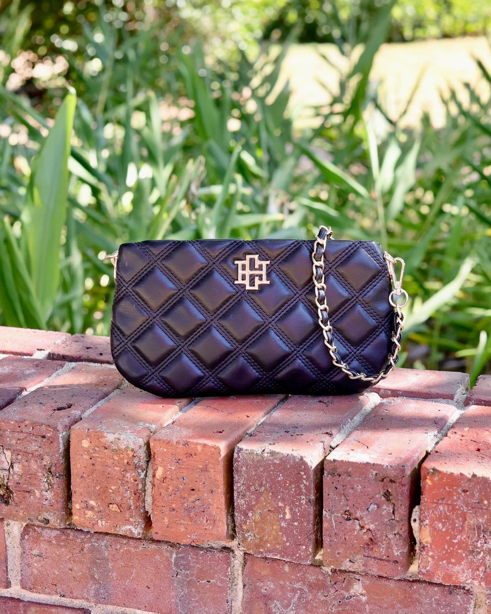 The Gloss & Go Shoulder Bag