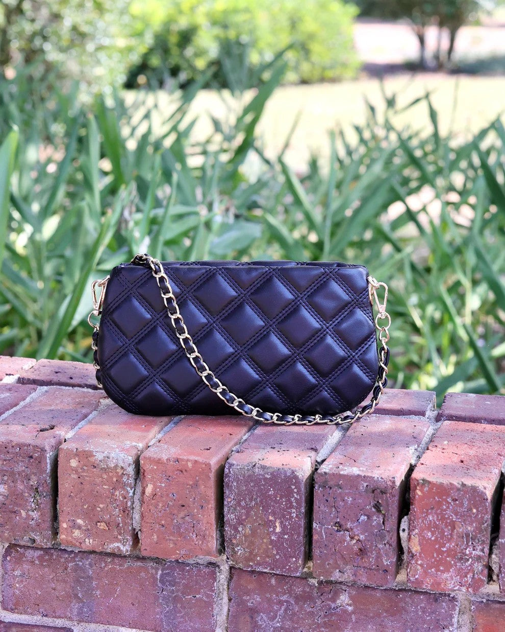 The Gloss & Go Shoulder Bag
