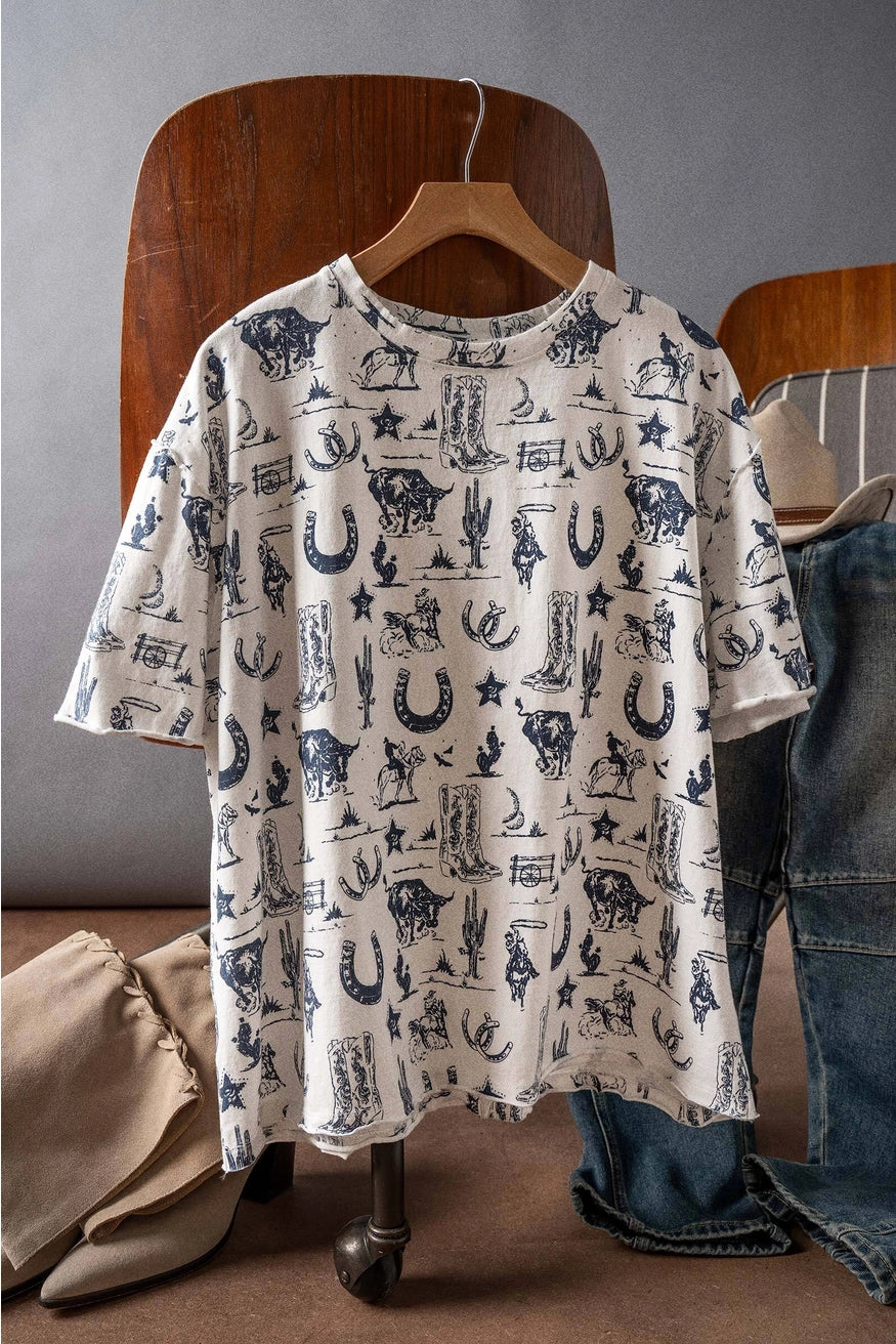 Howdy Darling Tee