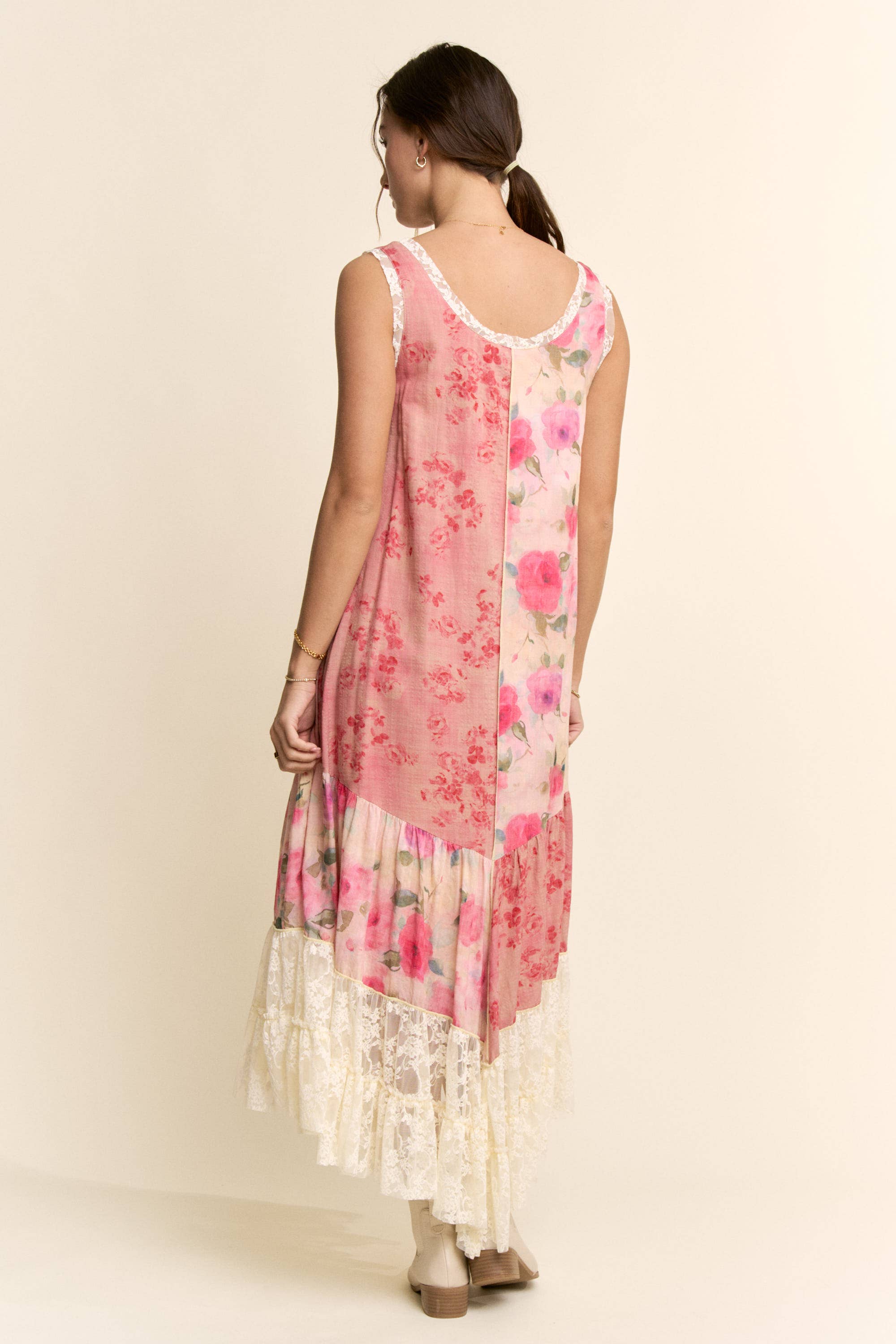 The Blushing Garden Romance Dress