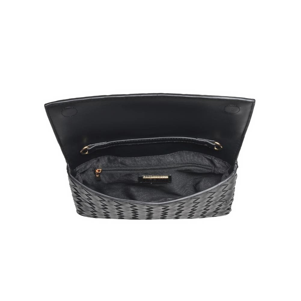 Ivy Woven Clutch