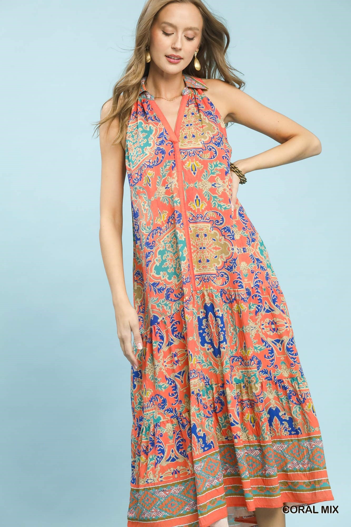 Coral Coast Dream Dress