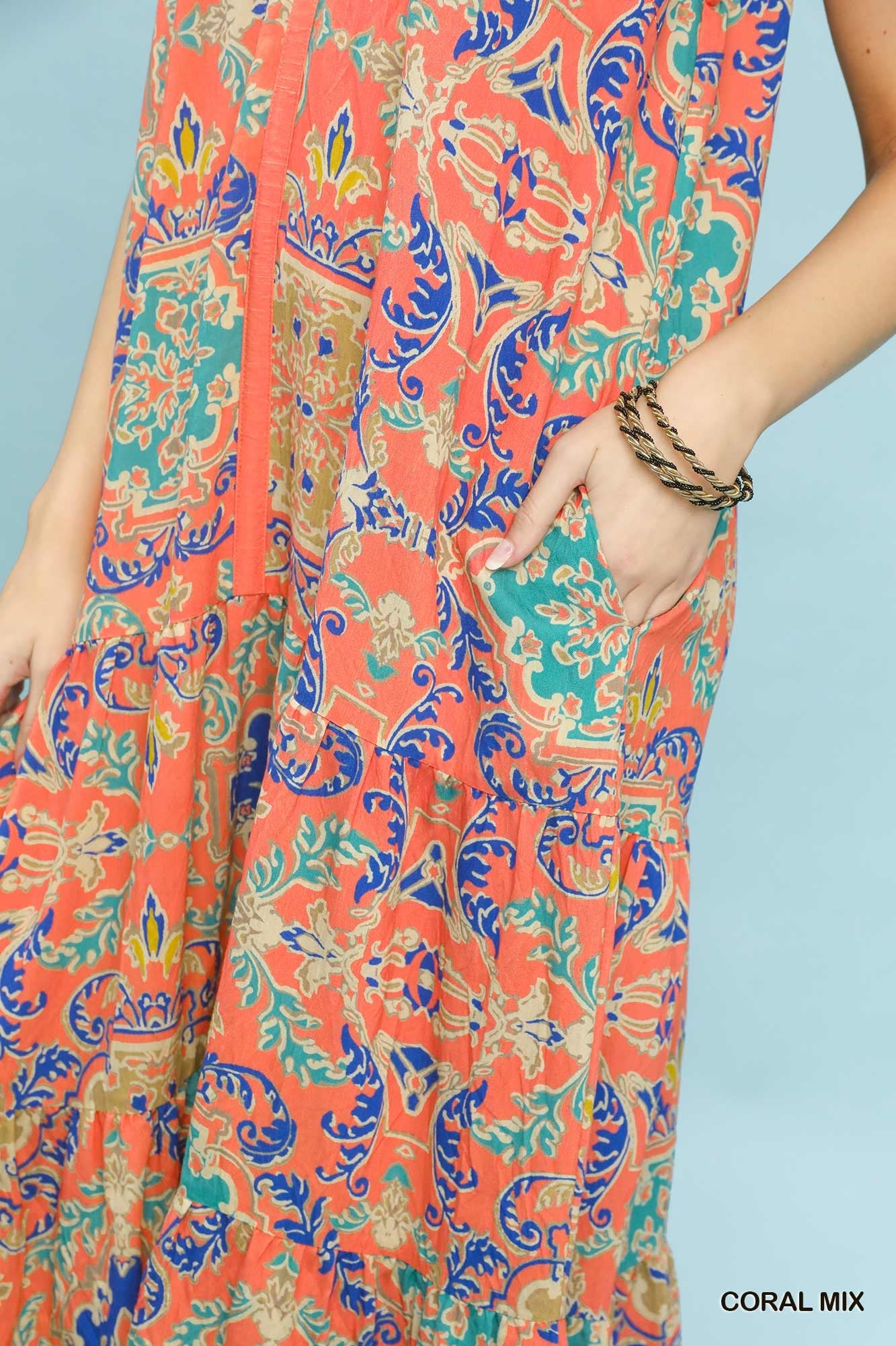 Coral Coast Dream Dress