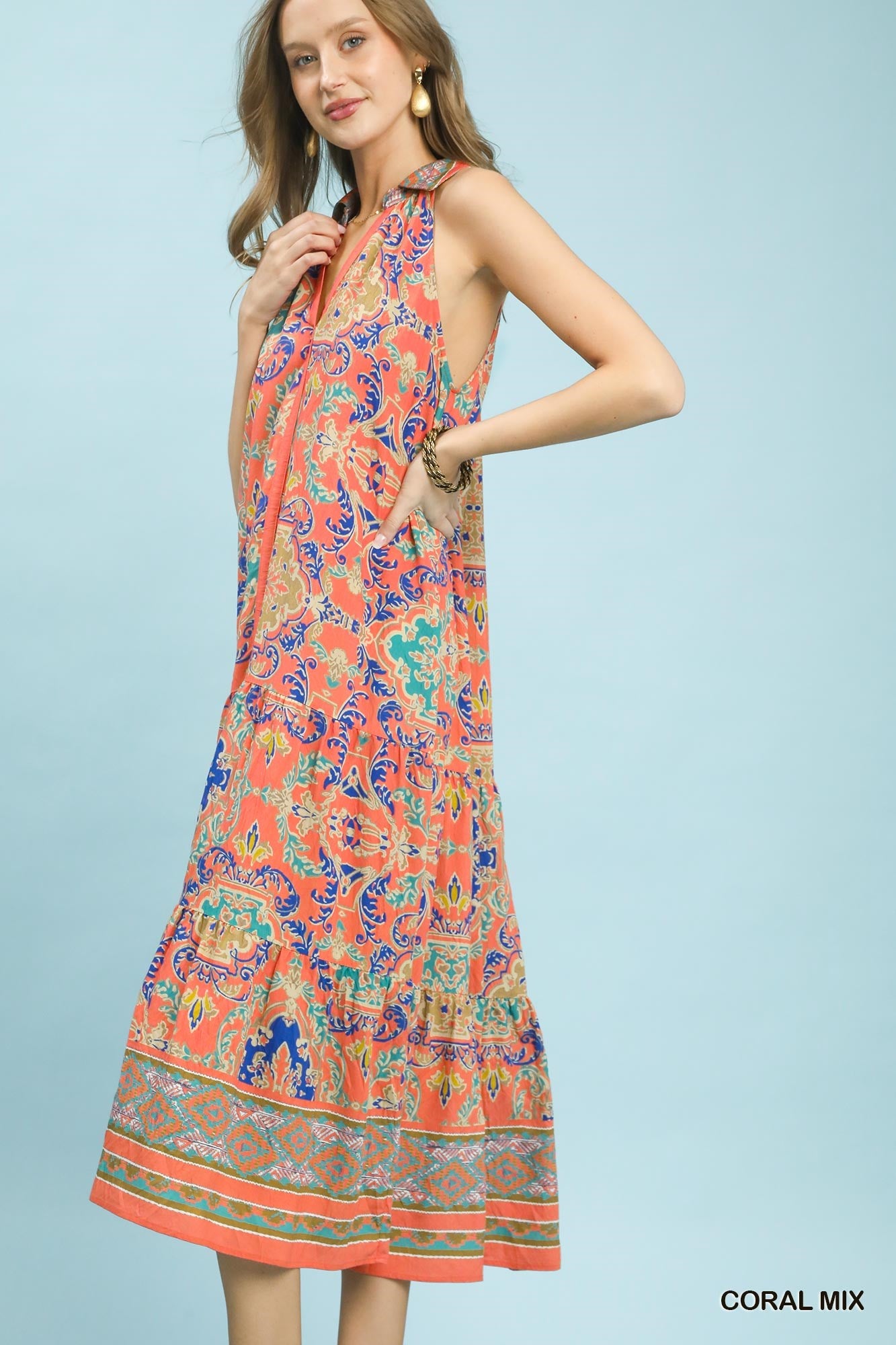 Coral Coast Dream Dress
