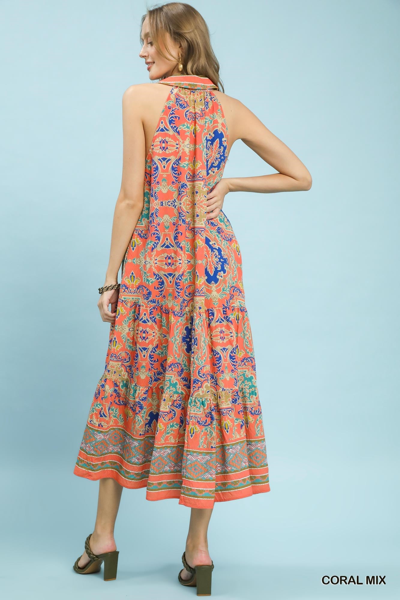 Coral Coast Dream Dress