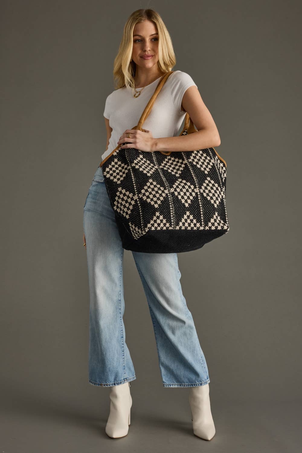 The Wander & Weave Tote
