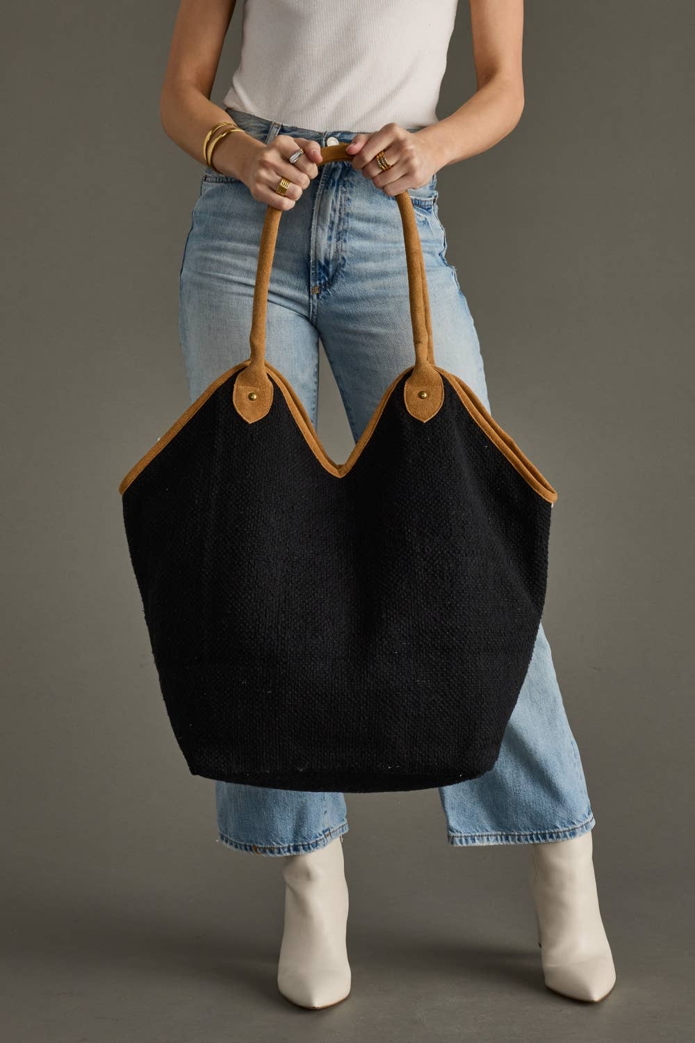 The Wander & Weave Tote