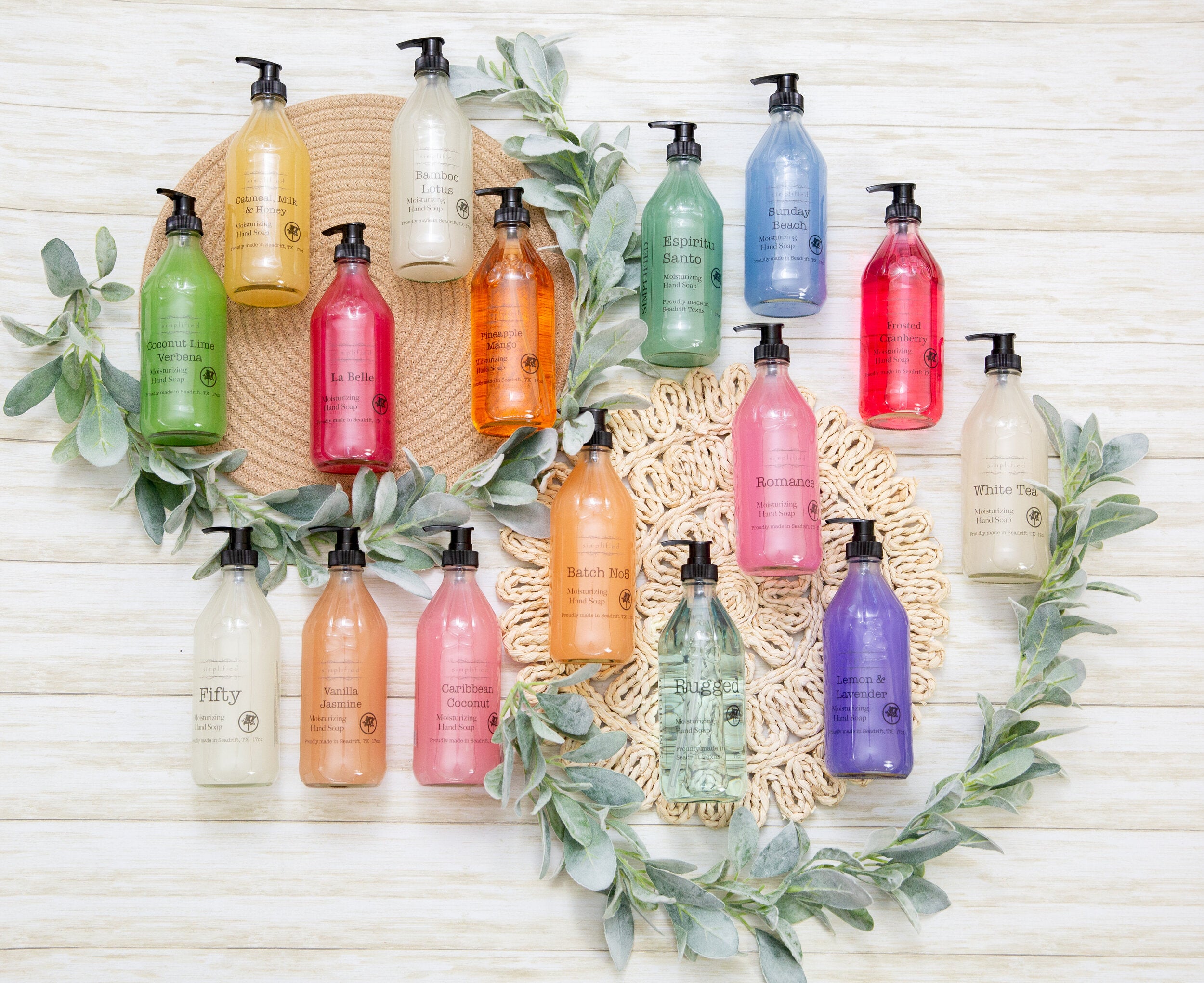 Hand Soap (17 oz)