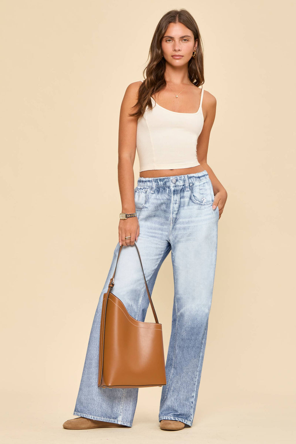 The Cloud Nine Comfort Denim