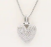 Initial Charm Necklace