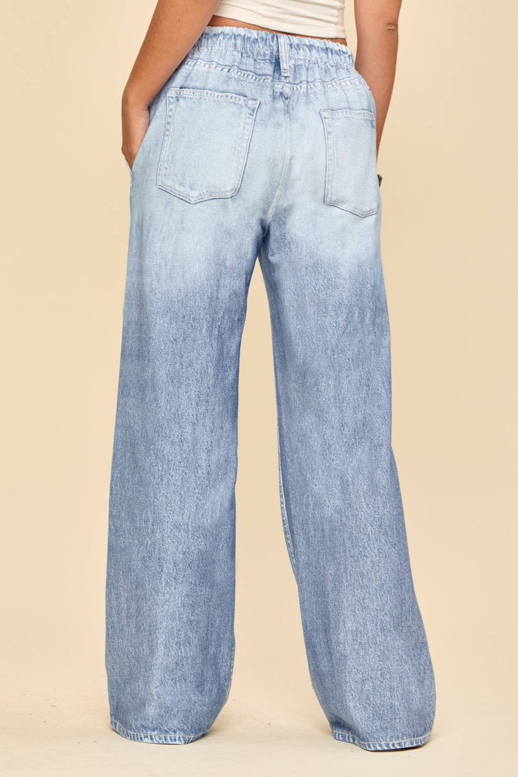 The Cloud Nine Comfort Denim