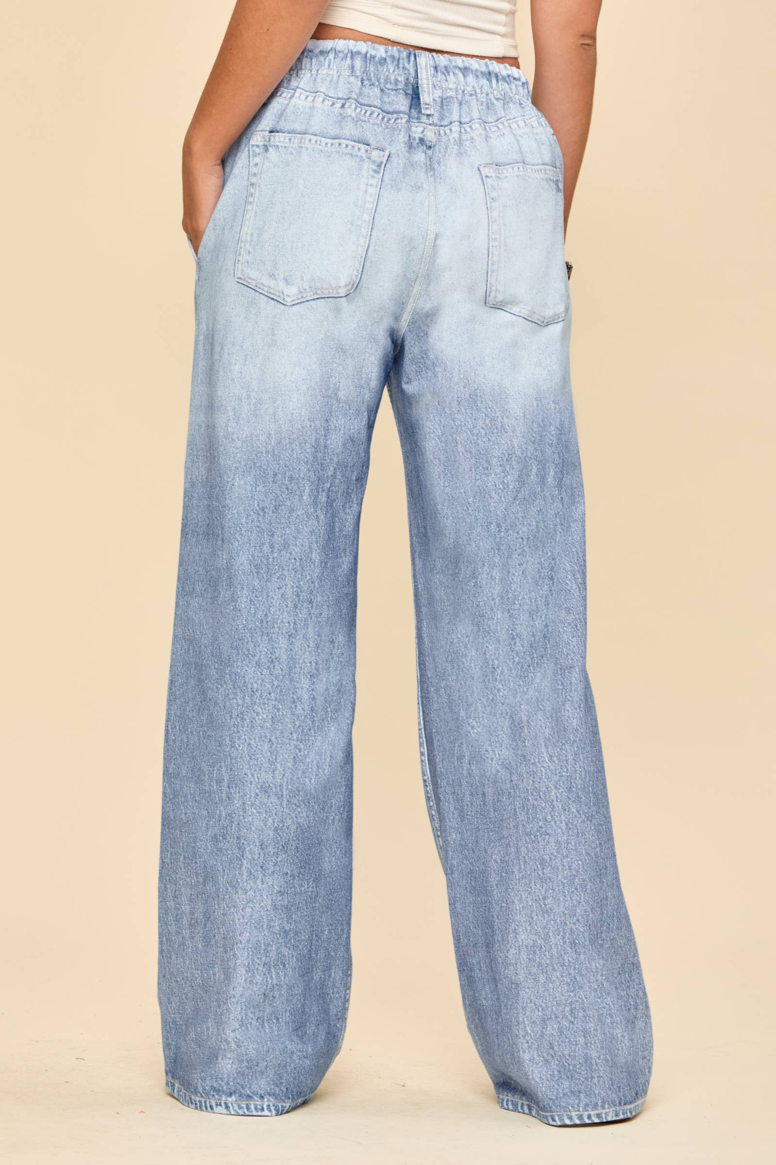 The Cloud Nine Comfort Denim