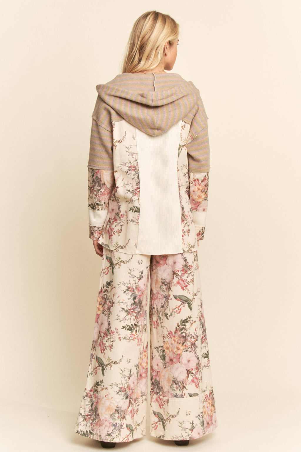 The Secret Garden Zip-Up Jacket