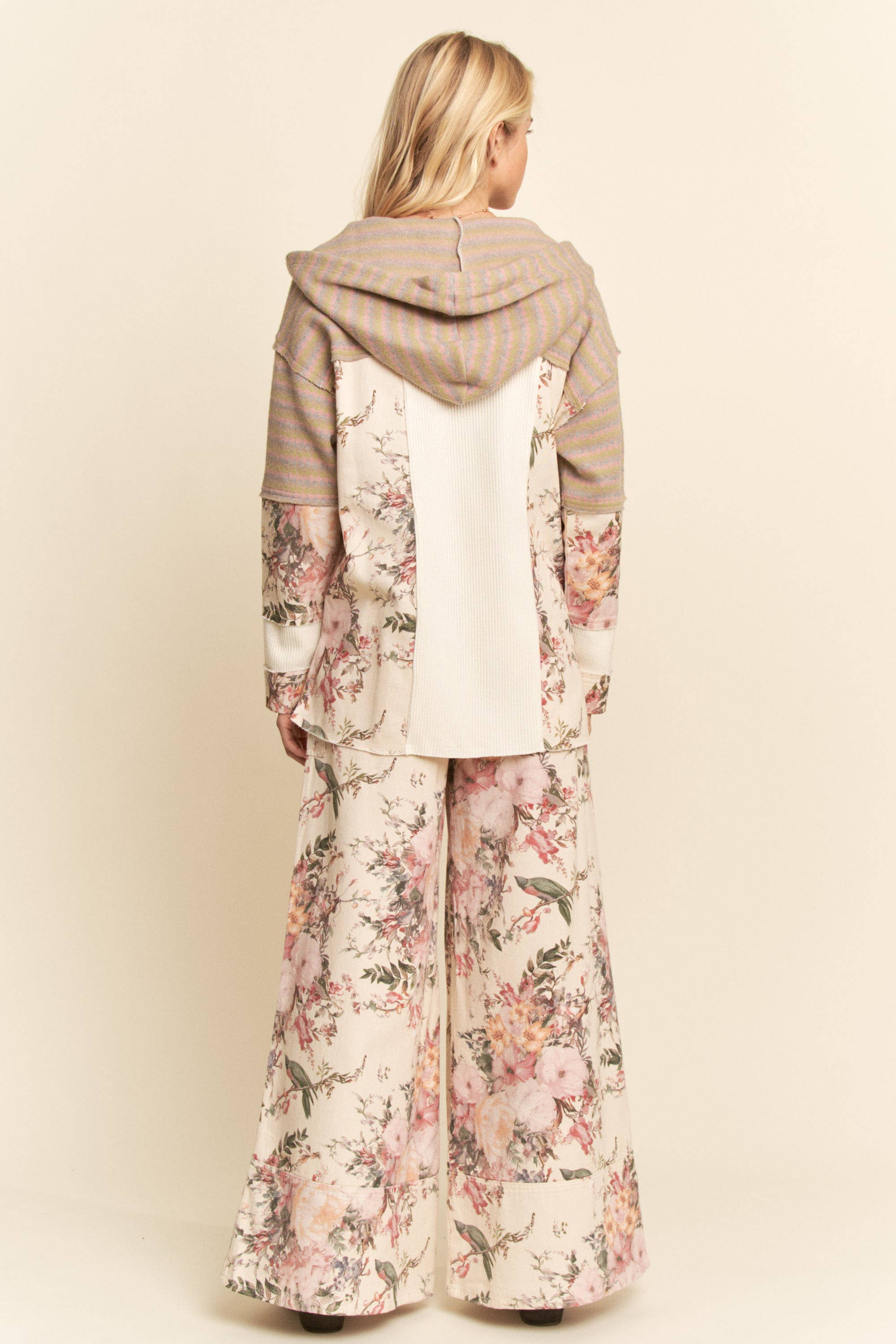 The Secret Garden Zip-Up Jacket