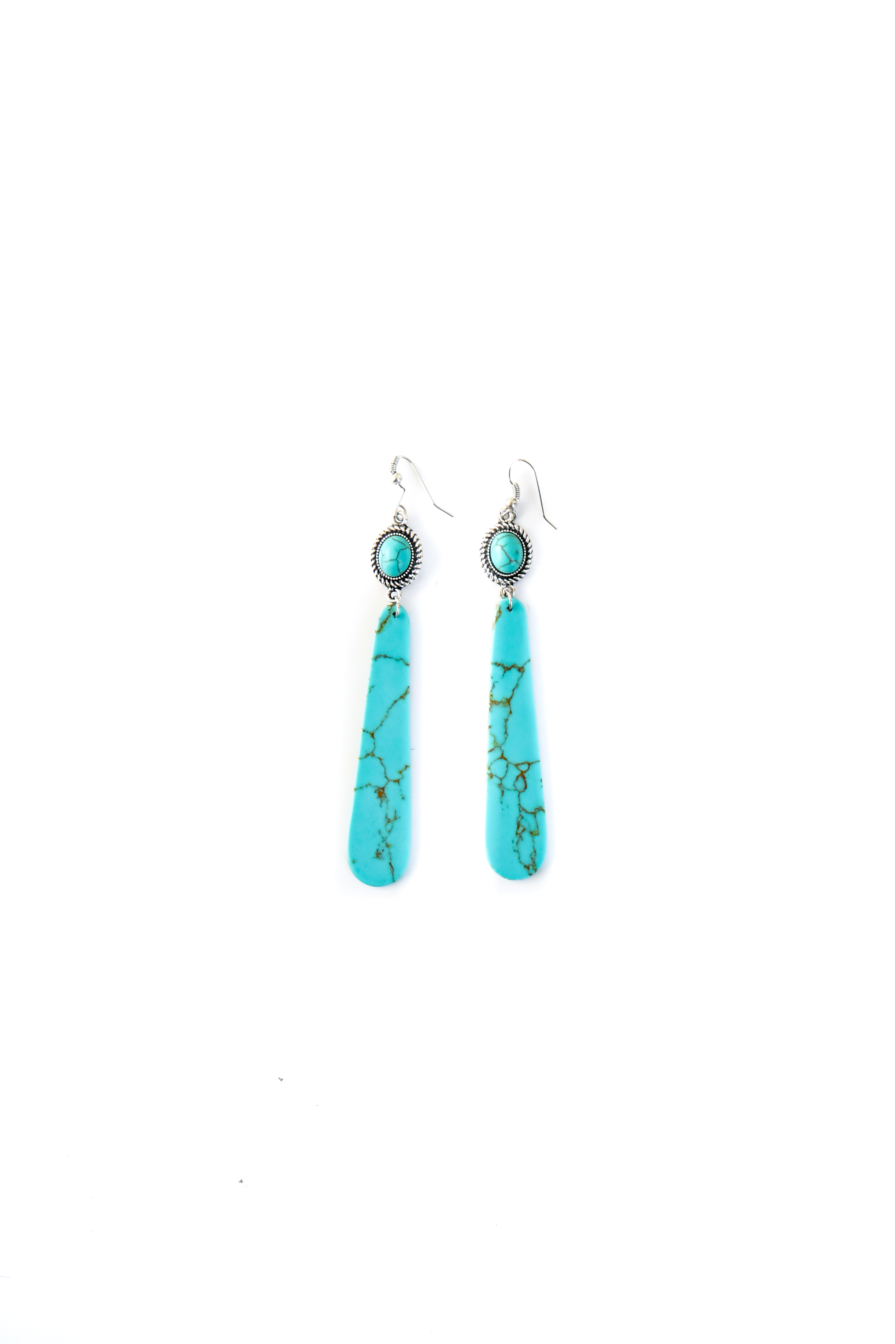 Santa Fe Slender Earrings
