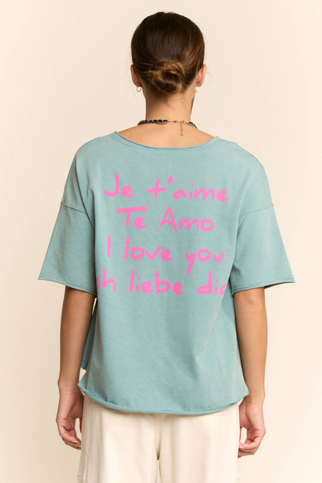 The Love, Love, Love Tee