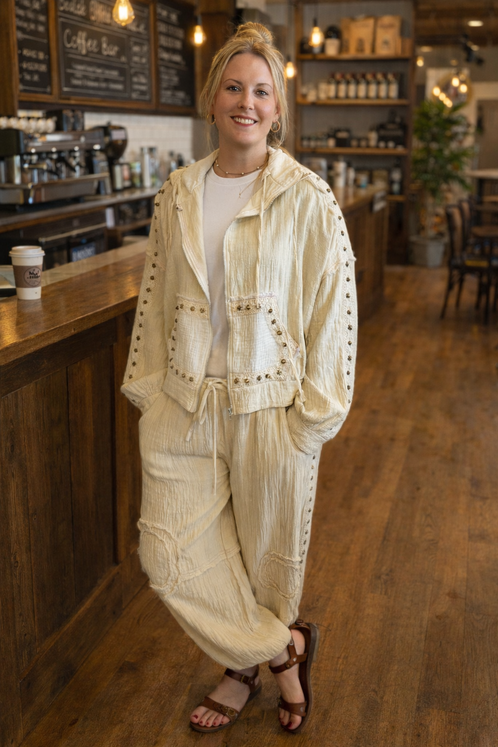 Vintage Jogger Pants