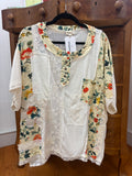 The Wildflower Patchwork Top
