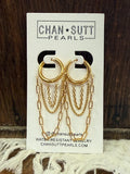 The Chain Gang Milo Earrings