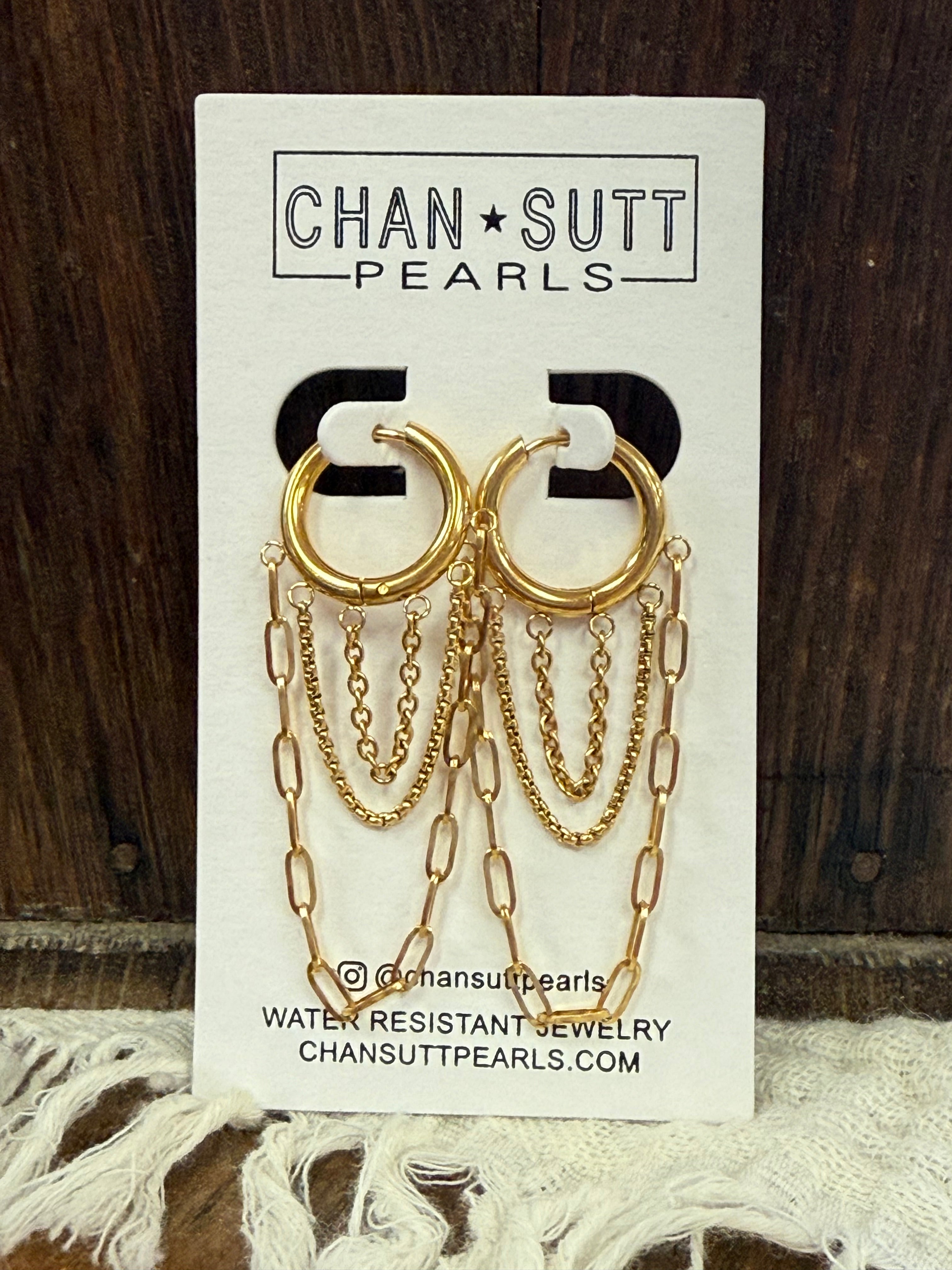 Milo Earrings