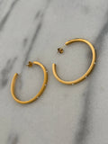 The Rich Kylie Hoop Earrings