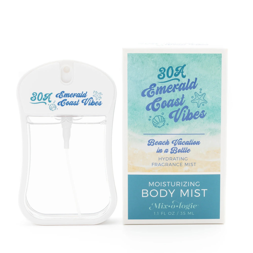 Moisturizing Body Mist