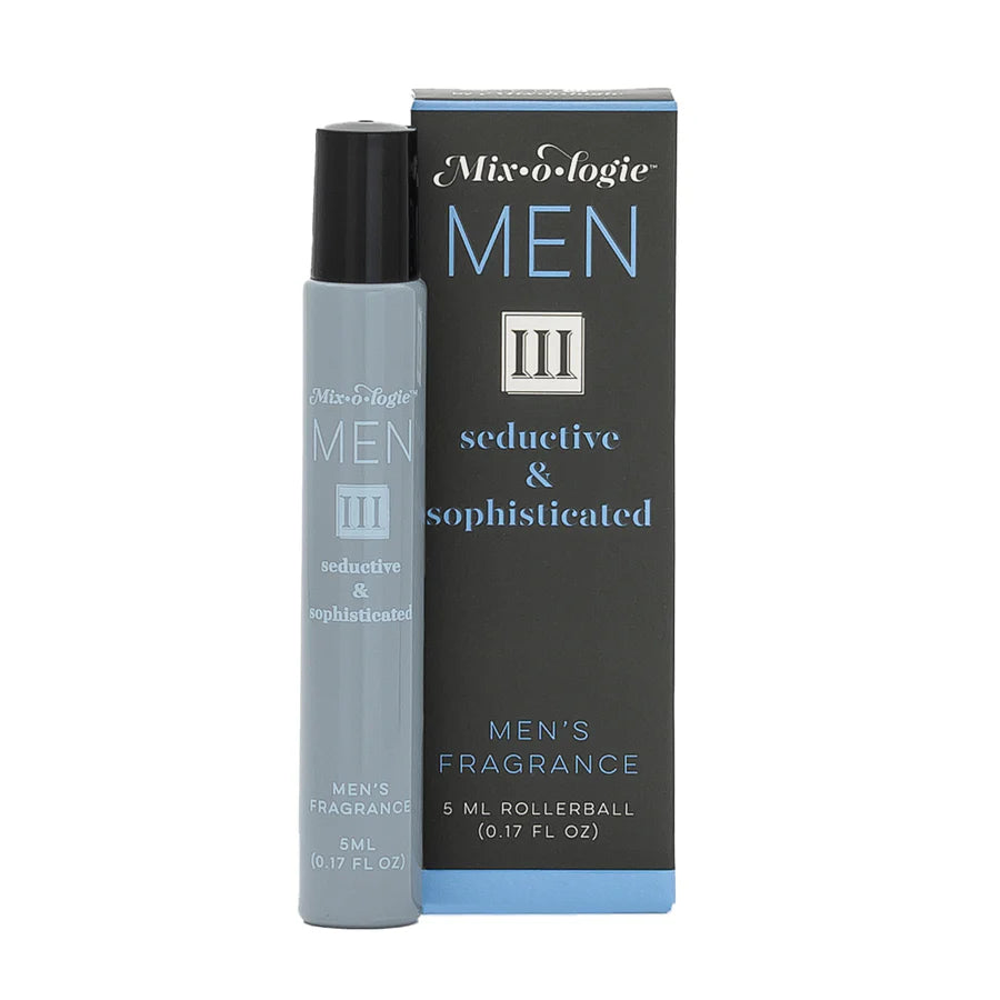 Men Rollerball Cologne