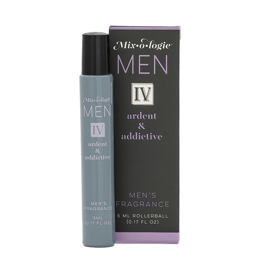 Men Rollerball Cologne