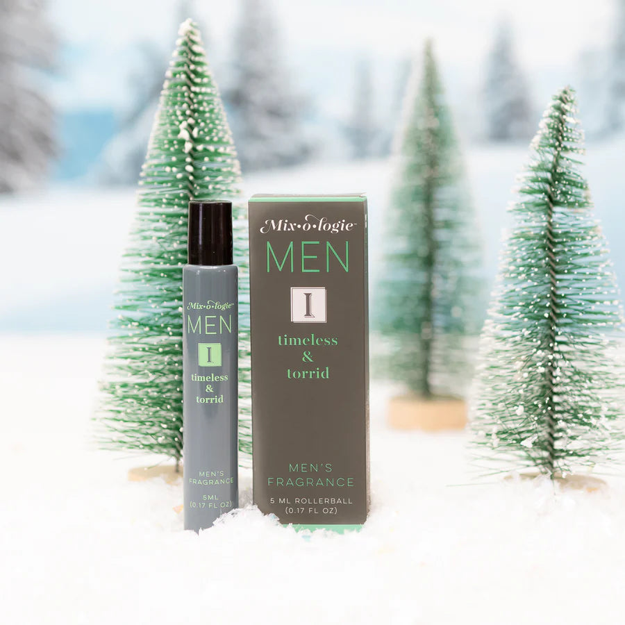 Men Rollerball Cologne