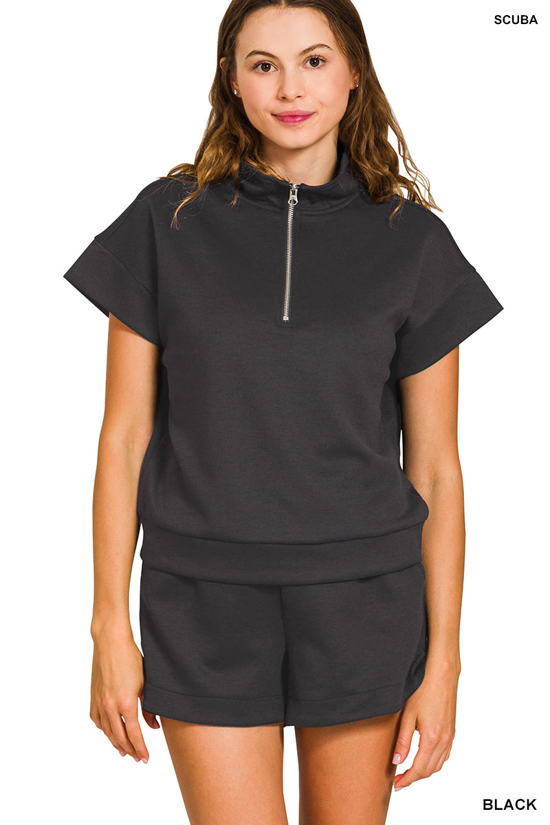 The On-the-Go Zip Lounge Set