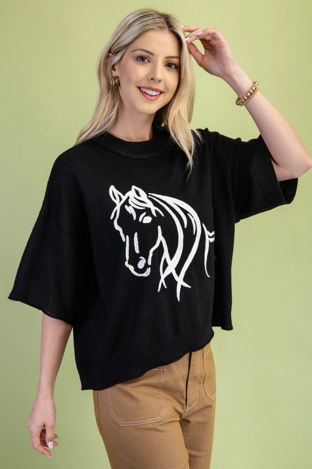 The Wild Spirit Sweater