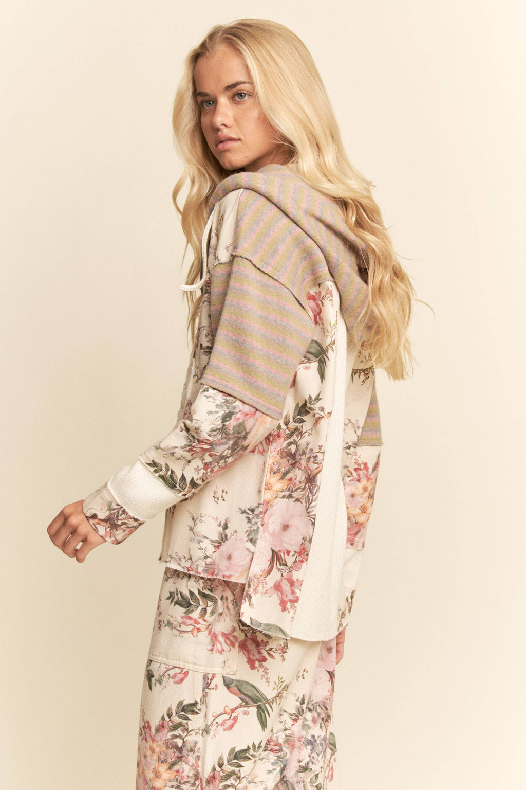 The Secret Garden Zip-Up Jacket