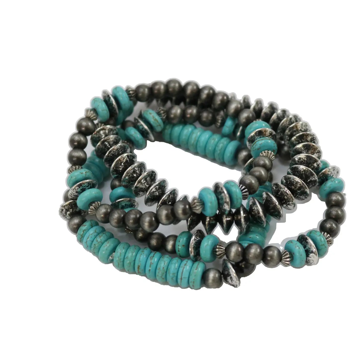 The Mesa Mix Bracelet Stack