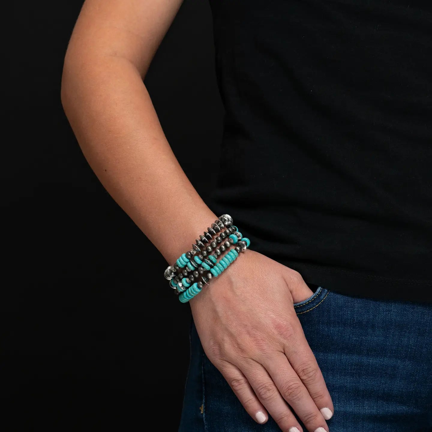 The Mesa Mix Bracelet Stack