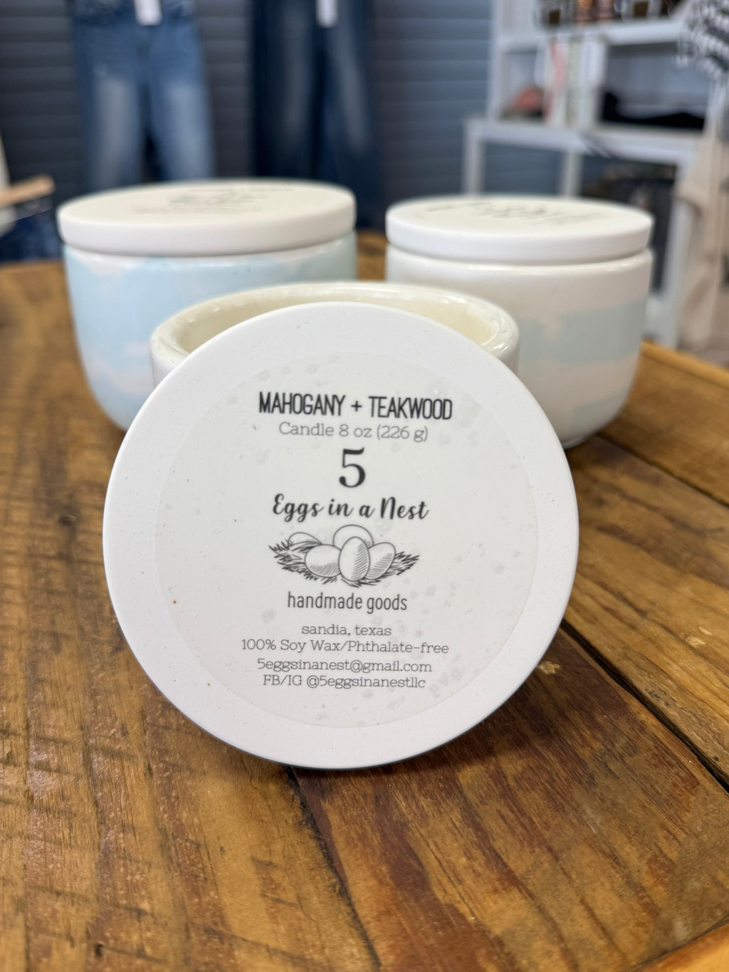 12 oz Candle