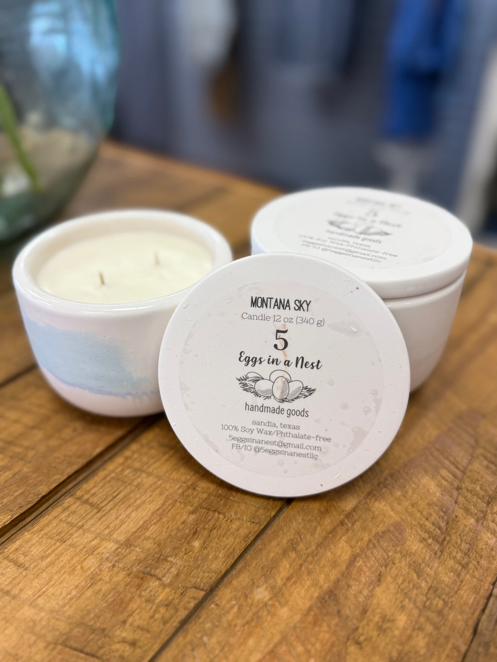 8 oz Candle