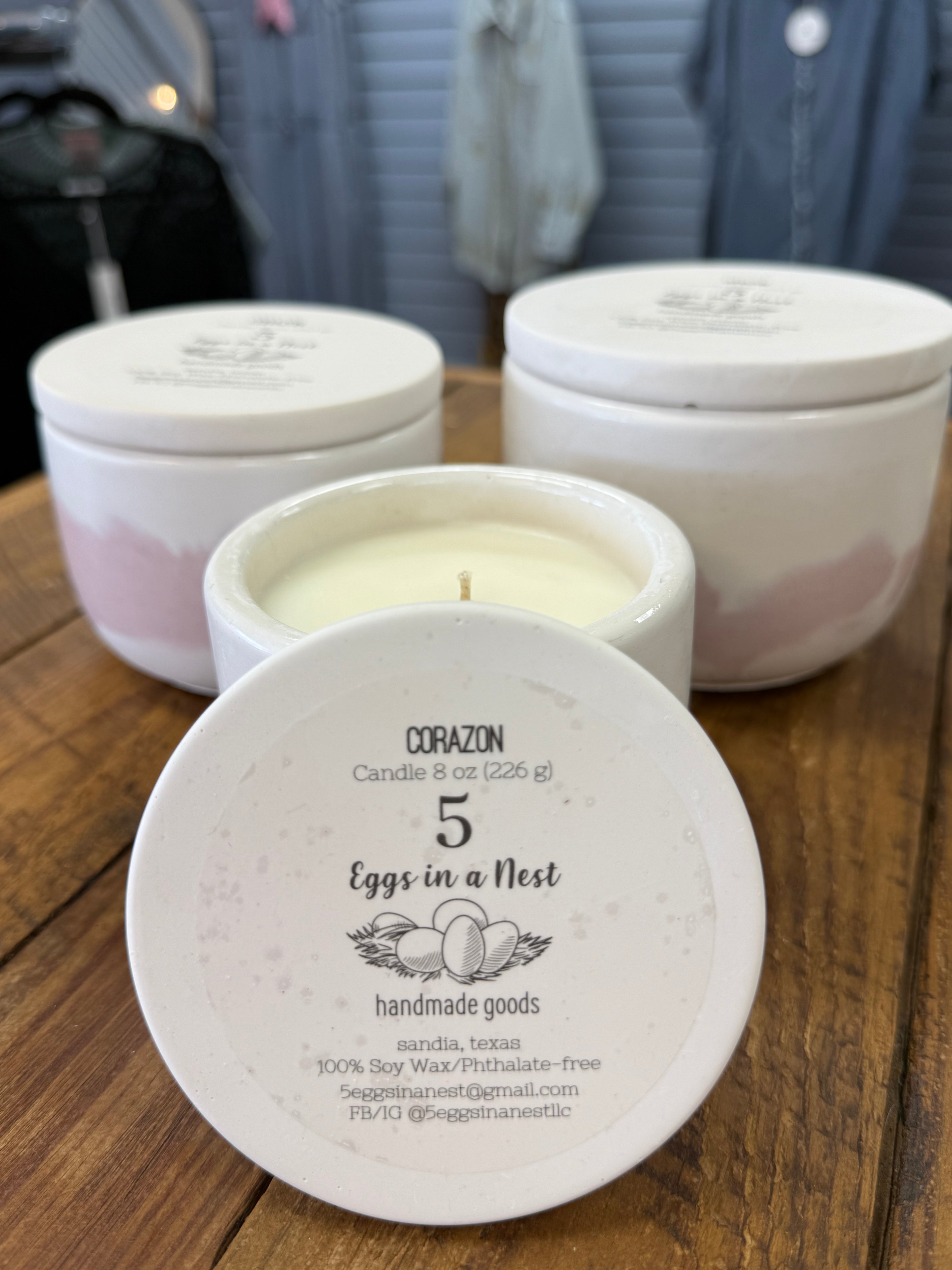 16 oz Candle