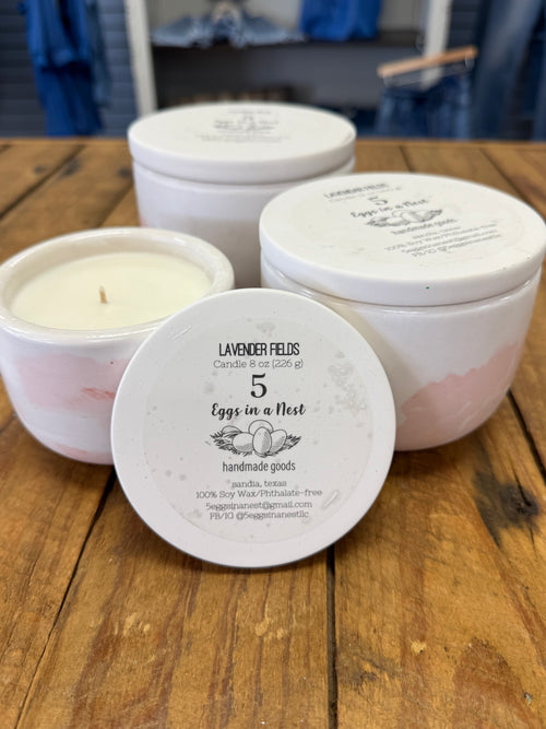 16 oz Candle