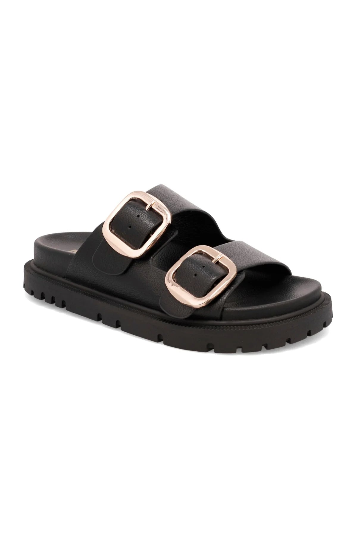 MIA Gen Bling Black Shoe