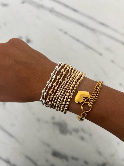 Heart Bracelet