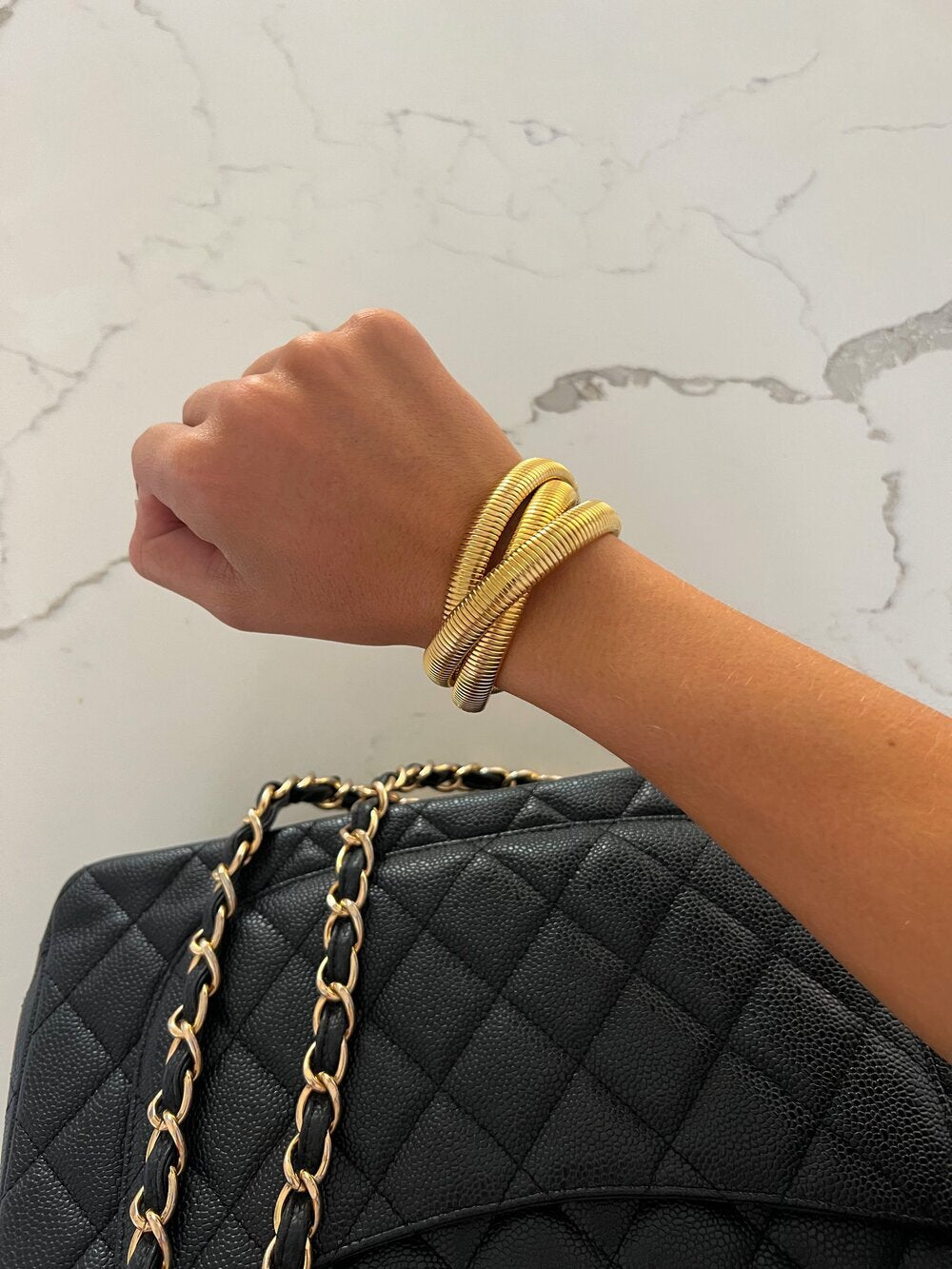 Triple Emma Bracelet