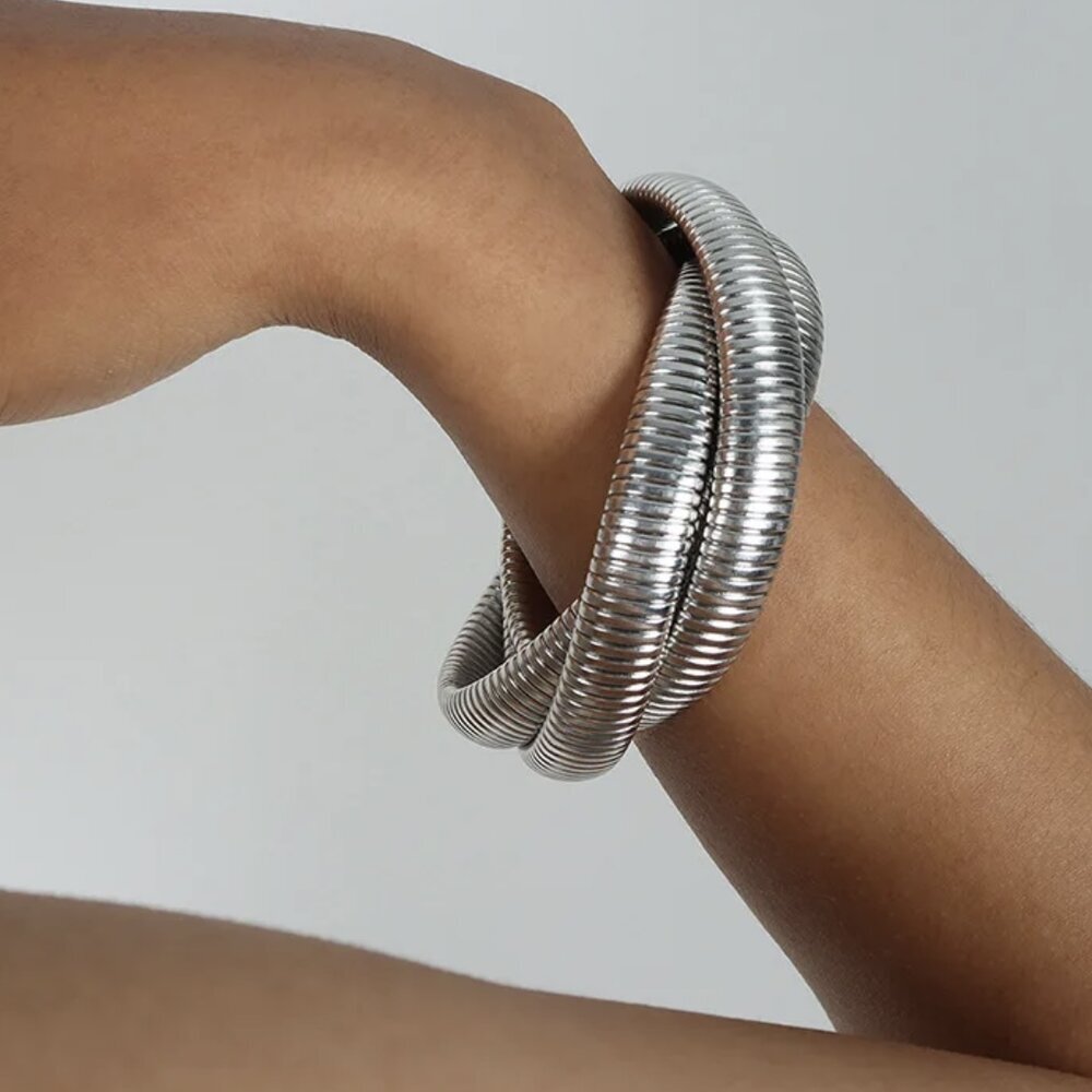 Triple Emma Bracelet
