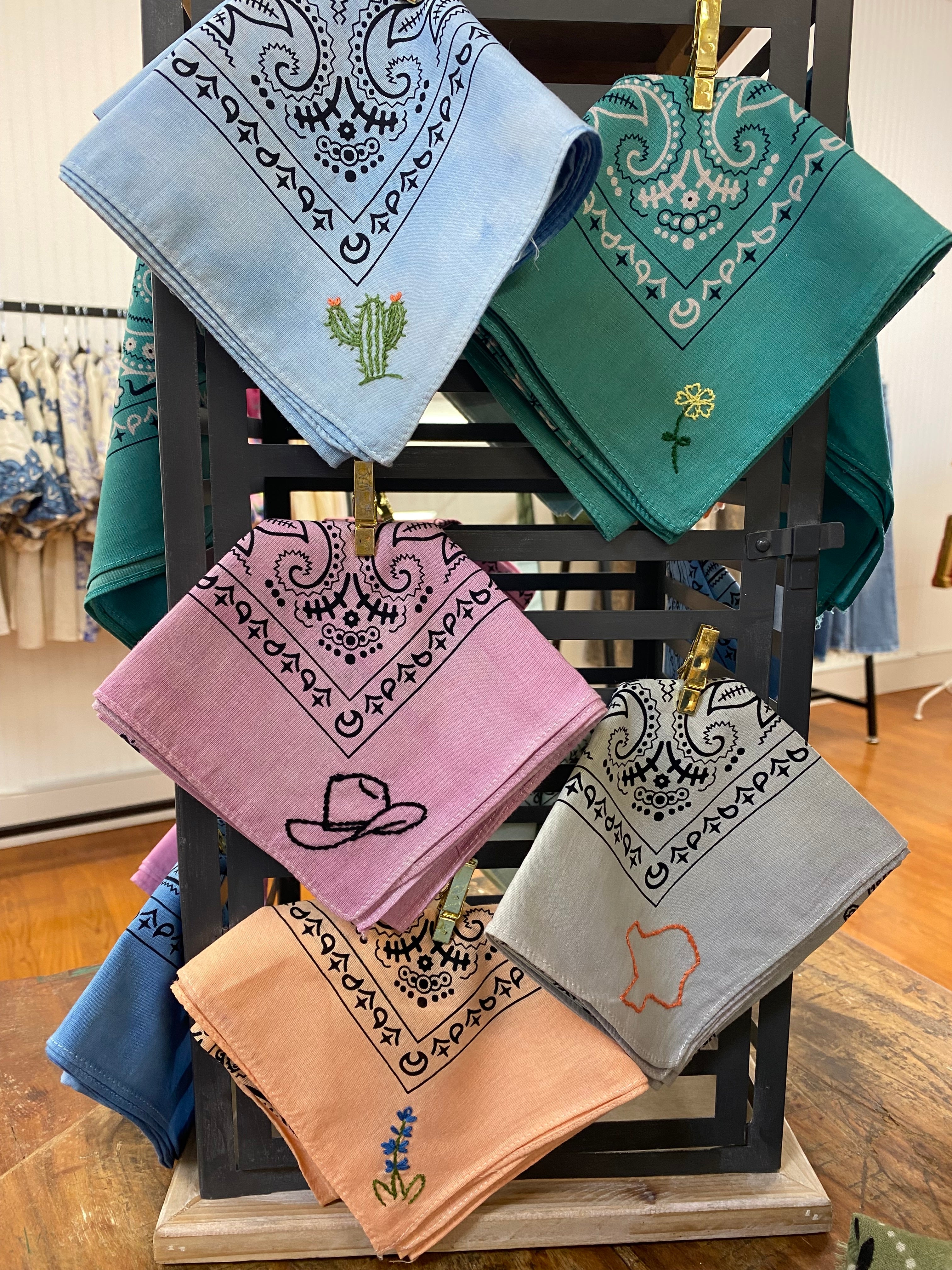 Bandanas